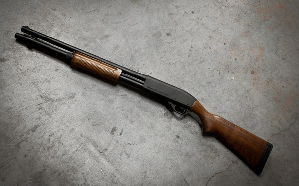 Remington 870