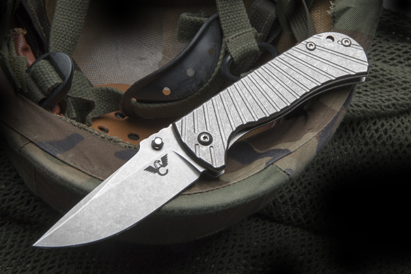 Нож Wilson Combat Talon