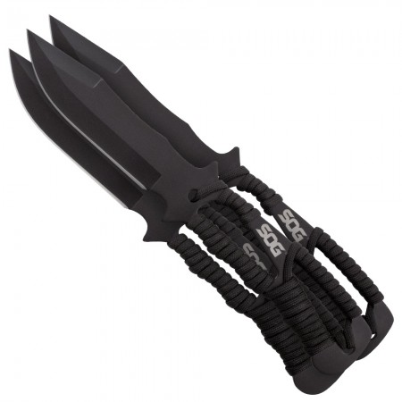 SOG Throwing Knives 2