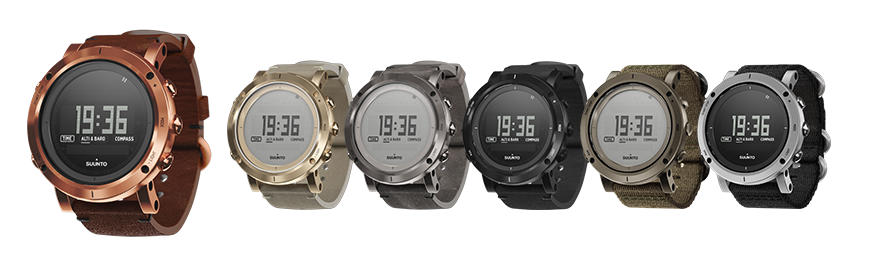 Suunto Essential Collection