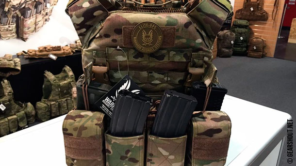 WAS Recon Plate Carrier