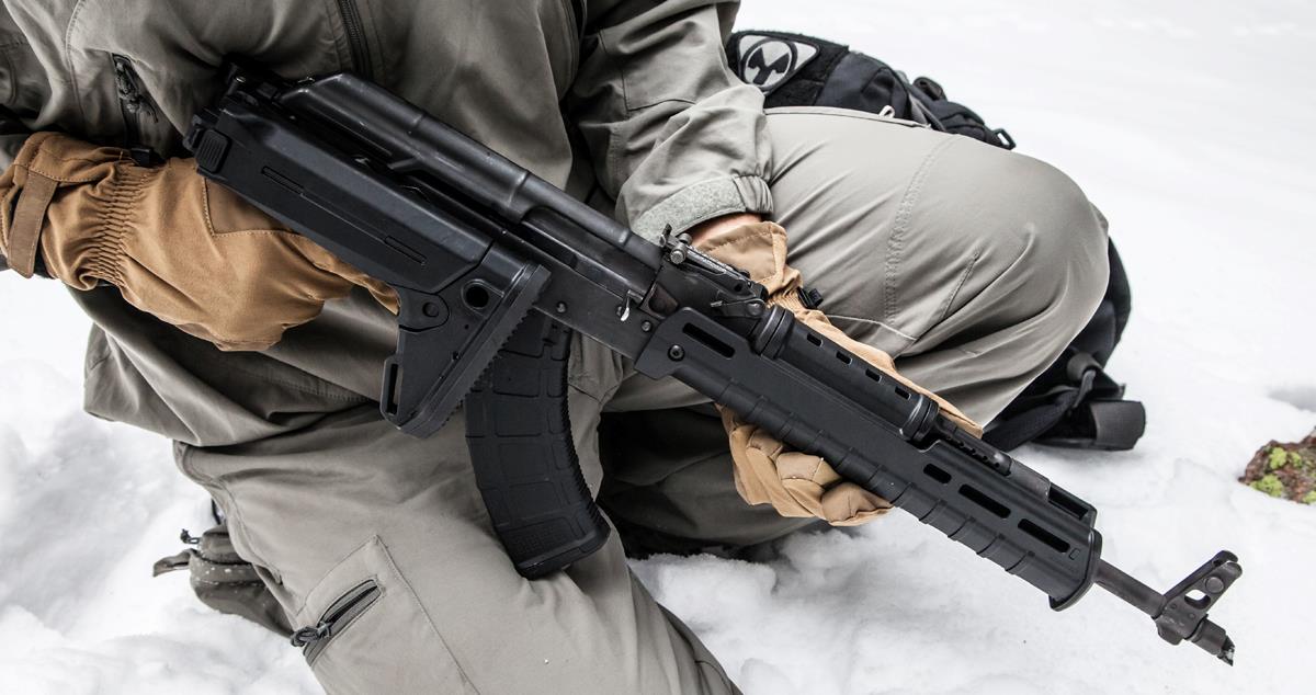 ZHUKOV Hand Guard AK47AK74