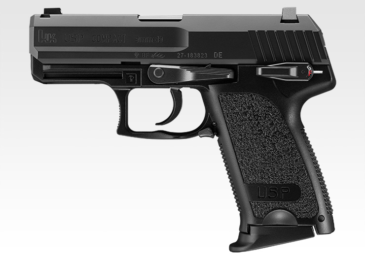 USP COMPACT фото1