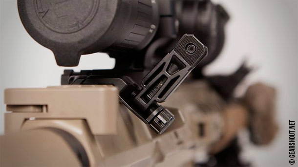 Magpul MBUS Pro Offset