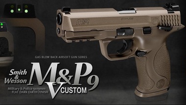 M&P 9V