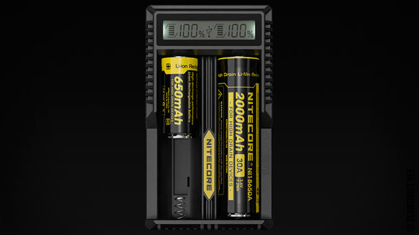 Nitecore UM20